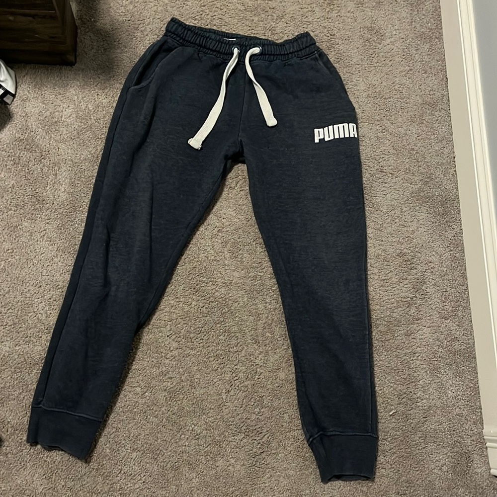 Puma sweatpants